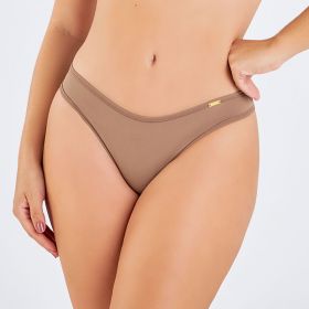 G string Thongs Women Cotton Panties Stretch T back Tangas - Temu Canada