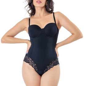 BODY MODELADOR TQC ZERO BARRIGA SELECT