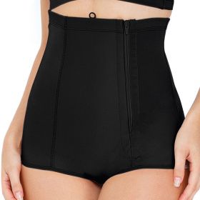 CINTA ABDOMINAL C/ ZIPER DOCTOR SECRET