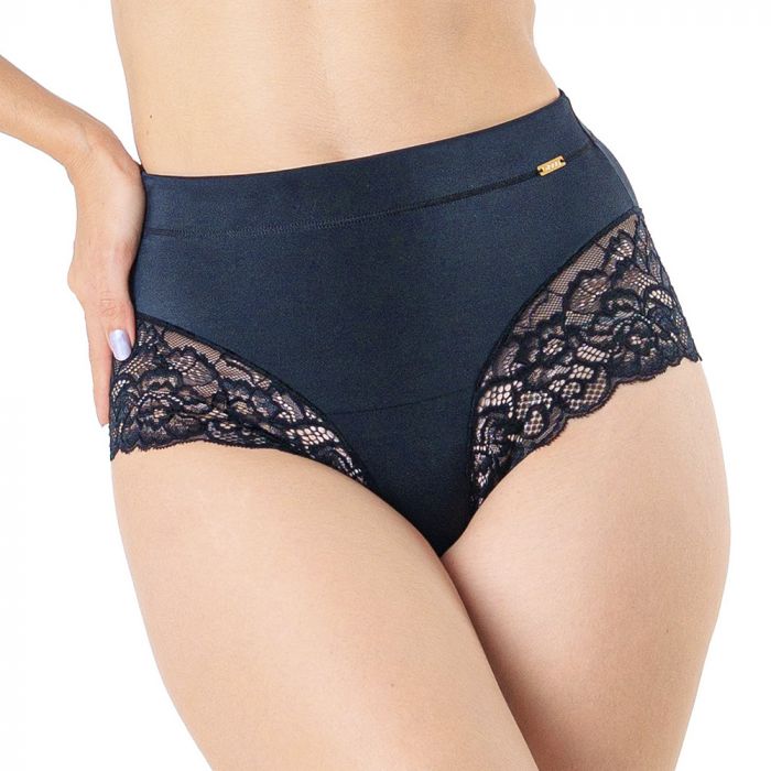 CALCINHA HOT PANT ZERO BARRIGA SELECT A Lingerie da Mulher Brasileira!