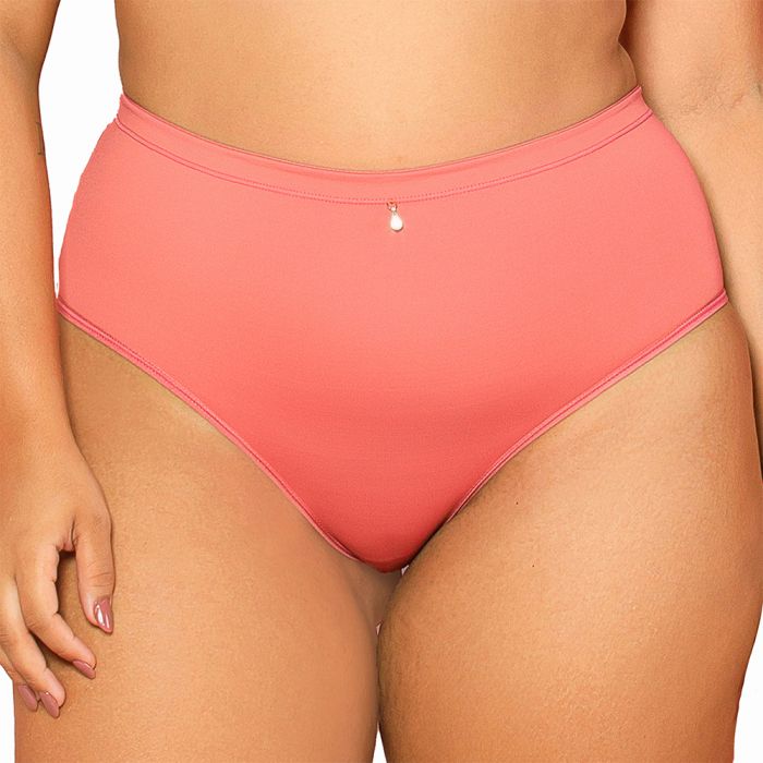 CALCINHA PLUS BASIC A Lingerie da Mulher Brasileira!